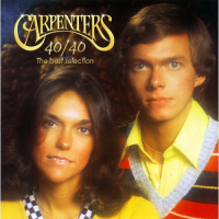 Carpenters: 40/40 Japan CD album