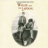 Gallagher & Lyle: Willie and the Lapdog Japan CD album