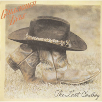 Gallagher & Lyle: The Laat Cowboy Japan CD album