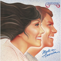 Carpenters: Made In America Japan CD album