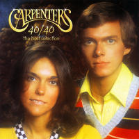 Carpenters: 40/40 Japan CD album