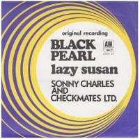 Checkmates Ltd.: Black Pearl/Lazy Susan Netherlands single