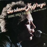 Garland Jeffreys: Bring Back the Love Netherlands 7-inch