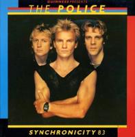 Police: Synchronicity tour book