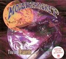 Monster Magnet: Twin Earth U.K. 12-inch