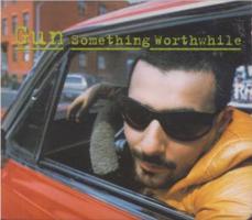 Gun: Something Worthwhile U.K. CD single