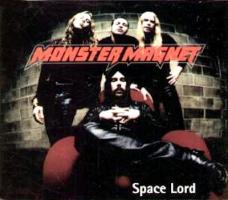 Monster Magnet: Space Lord U.K. CD single