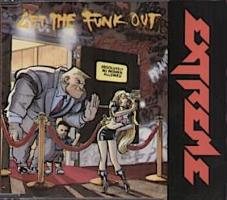 Extreme: Get the Funk Out U.K. CD single
