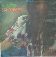 Sandpipers: La Bamba U.K. vinyl album