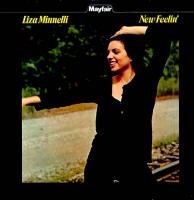 Lia Minnelli: New Feelin' U.K. vinyl album