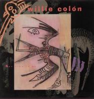 Willie Colon: Set Fire to Me U.K. 12-inch
