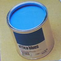 Attica Blues self-titled U.K. 12-inch