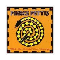 Pierce Pettis: While the Serpent Lies Sleeping U.S. vinyl album