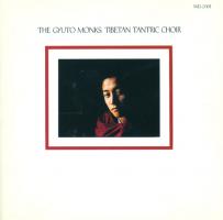Gyuto Monks: Tibetan Tantric Choir U.S. vinyl album