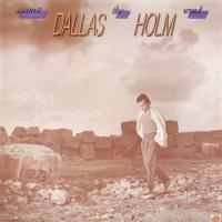 Dallas Holm: Against the Wind U.S. vinyl album
