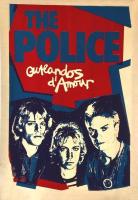 Police: Outlandos d'Amour U.S. poster