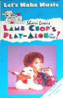 Shari Lewis: Lamb Chop's Play-Along U.S. VHS video