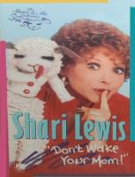 Shari Lewis: Don't Wake Your Mom U.S. VHS