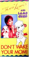 Shari Lewis: Don't Wake Your Mom U.S. VHS video