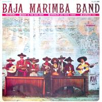 Baja Marimba Band: self-titled Australian album