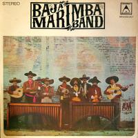 Baja Marimba Band self-titled Australian album