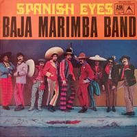 Baja Marimba Band: Spanish Eyes Australia vinyl album