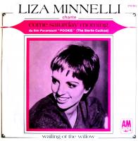 Liza Minnelli: Come Saturday Morning France 7-inch