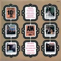 Herb Alpert & the Tijuana Brass Presentent A&M Records France vinyl album