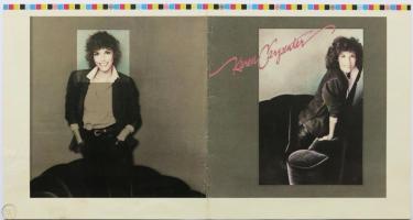 Karen Carpenter: cover proof 1980 for solo album