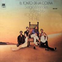 Sergio Mendes & Brasil '66: Fool On the Hill Mexico vinyl album