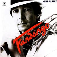 Herb Alpert: Fandango Mexico vinyl album