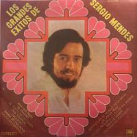 Los Grandes Exitos de Sergio Mendes Mexico vinyl album
