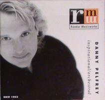 Danny Pelfrey: Instrumental/Orchestral U.S. promo CD