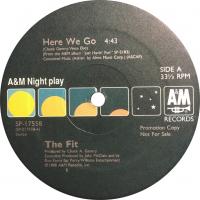 Fit: Here We Go U.S. promo 12-inch