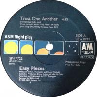 Easy Pieces: Trust One Another U.S. 12-inch