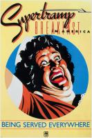 Supertramp: Breakfast In America U.S. poster