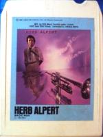 Herb Alpert: Magic Man U.S. 8-track tape