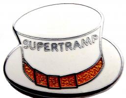 Supertramp: Famous Last Words U.S. pin