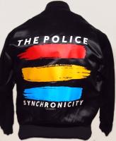 Police: Synchronicity U.S. tour jacket
