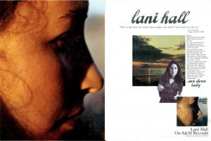 Lani Hall: Sun Down Lady U. S. ad
