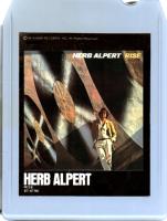 Herb Alpert: Rise U.S. 8-track tape
