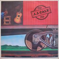 J. J. Cale: Okie Britain vinyl album
