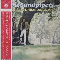 Sandpipers: Come Saturday Morning Japan vinyl album