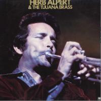 Herb Alpert & the Tijuana Brass Japan vinyl album