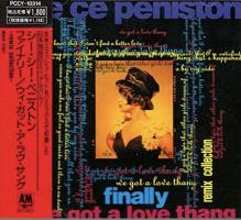 CeCe Peniston: Remix Collection Japan CD album
