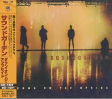 Soundgarden: Down On the Upside Japan CD album