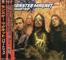 Monster Magnet: Powertrip Japan CD album