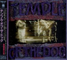 Temple of the Dog Japan CD album