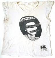 Sex Pistols tee shirt