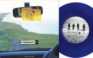 Therapy?: Lonely Cryin' Only Britain 7-inch